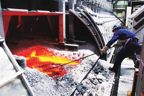 铝厂排名_连城铝厂图片(2)